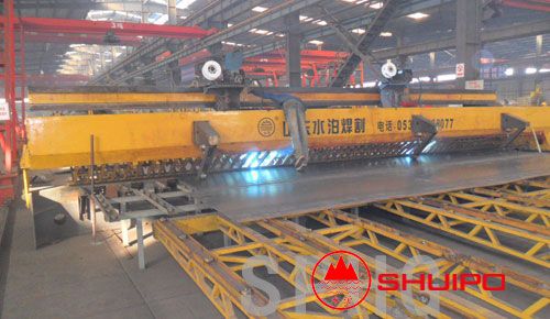 中集東岳使用現(xiàn)場 中集東岳使用現(xiàn)場