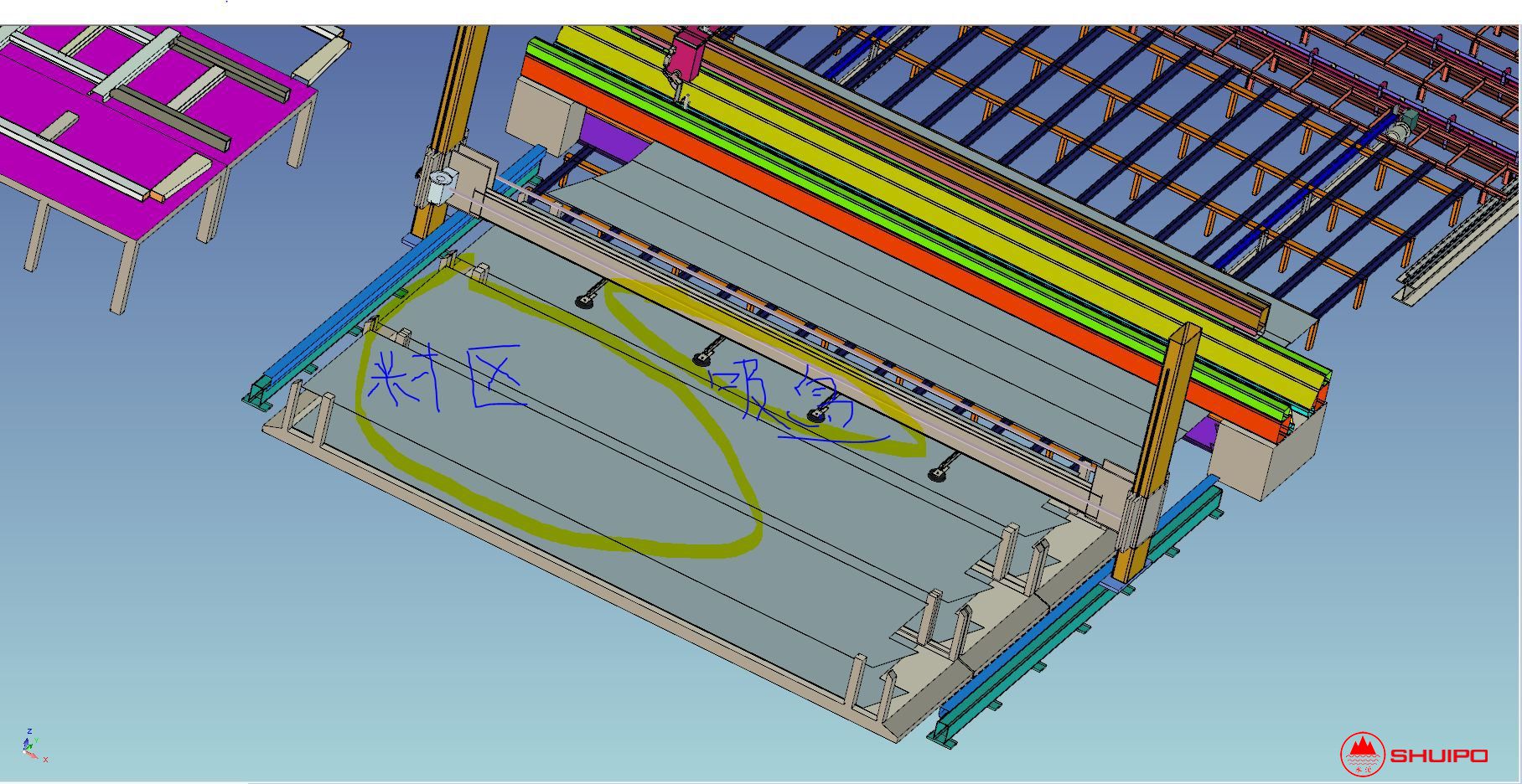 拼板機(jī)自動(dòng)上料 自動(dòng)上料系統(tǒng)